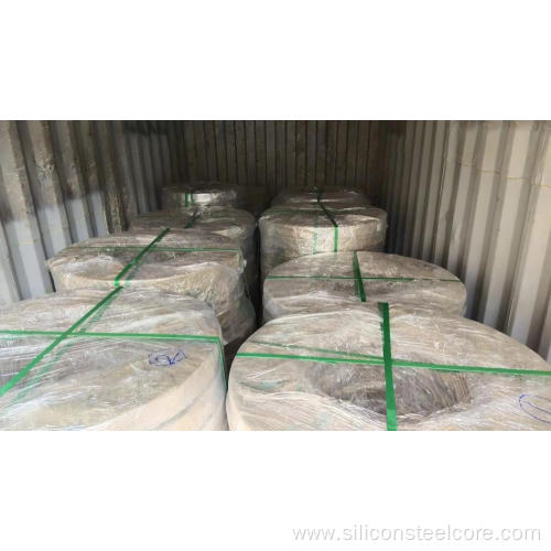 Cold rolled grain oriented silicon steel M4